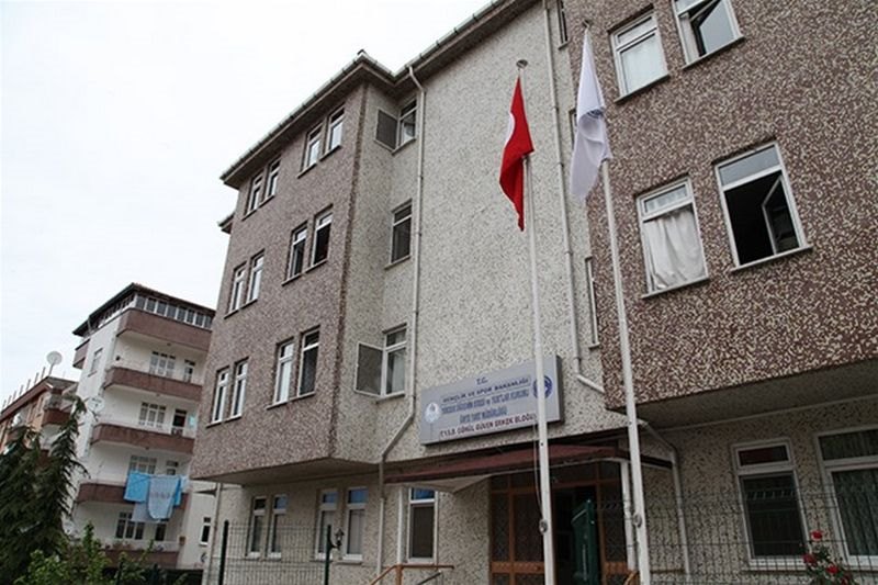 Ünye Kyk Kız Ve Erkek Öğrenci Yurdu