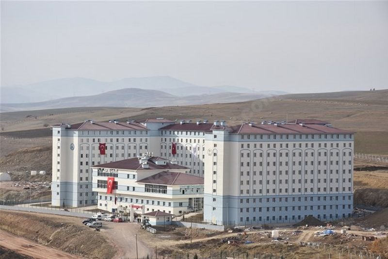 Sultan Fahriye Kyk Kız Öğrenci Yurdu