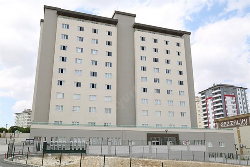 Abdülkadir Güllüoğlu Kyk Kız Öğrenci Yurdu