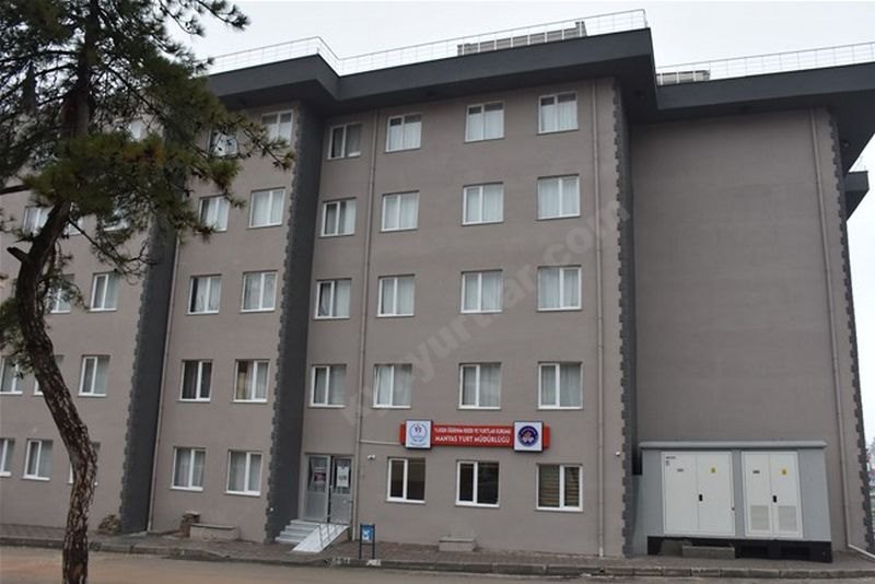 Manyas Kyk Kız Öğrenci Yurdu