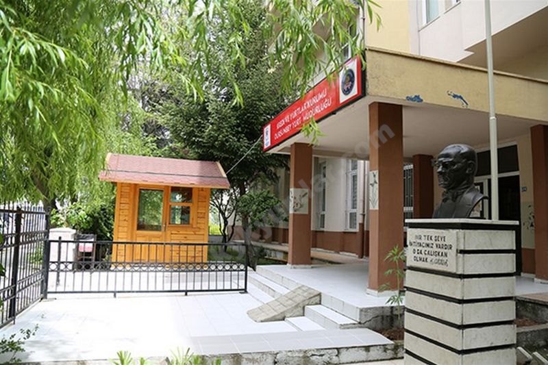 Dursunbey Kyk Kız Ve Erkek Öğrenci Yurdu