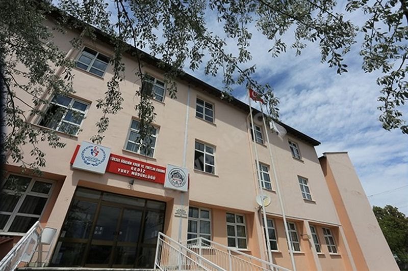 Gediz Kyk Kız Ve Erkek Öğrenci Yurdu
