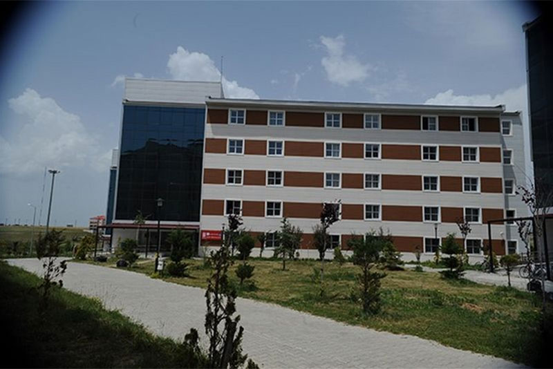 Amine Hatun Kyk Kız Öğrenci Yurdu