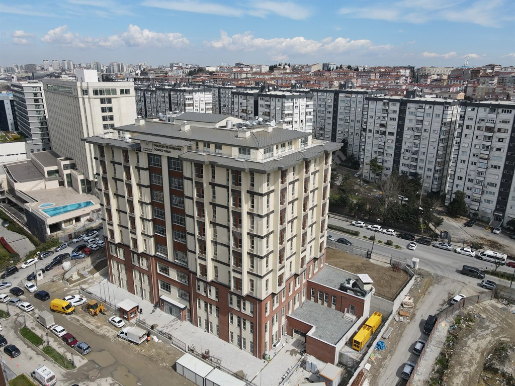 Bahçelievler Yenibosna Kyk Kız Öğrenci Yurdu