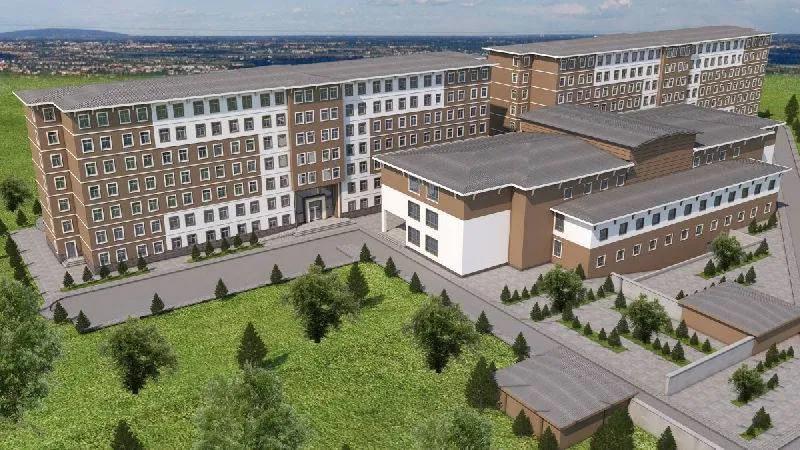 Çaycuma Kyk Kız Öğrenci Yurdu