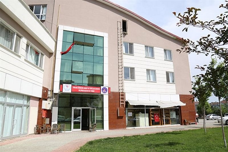 Gebze Nilüfer Hatun Kyk Kız Öğrenci Yurdu
