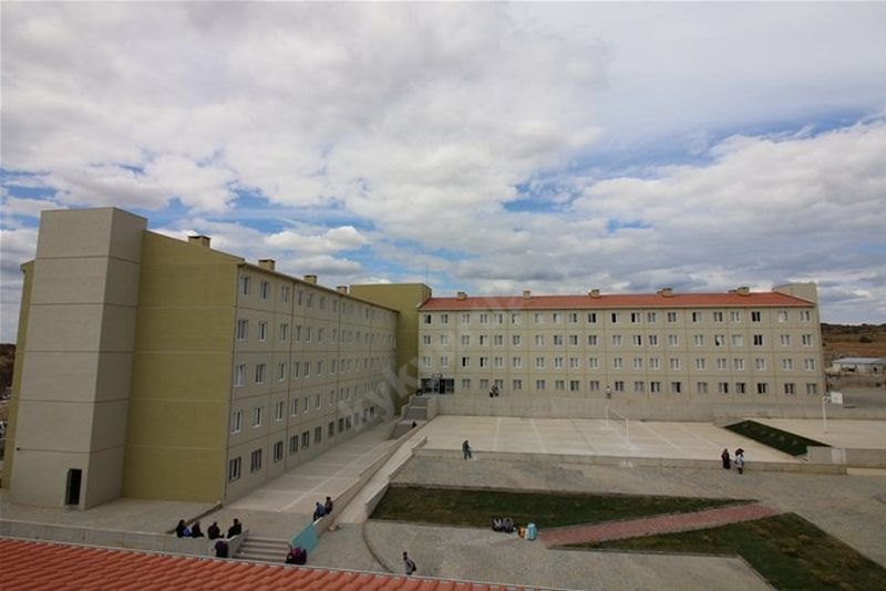 Hundi Hatun Kyk Kız Öğrenci Yurdu