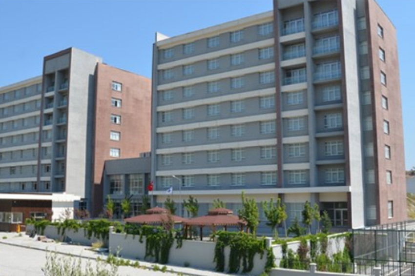 Meryem Yazıcıoğlu Kyk Kız Öğrenci Yurdu