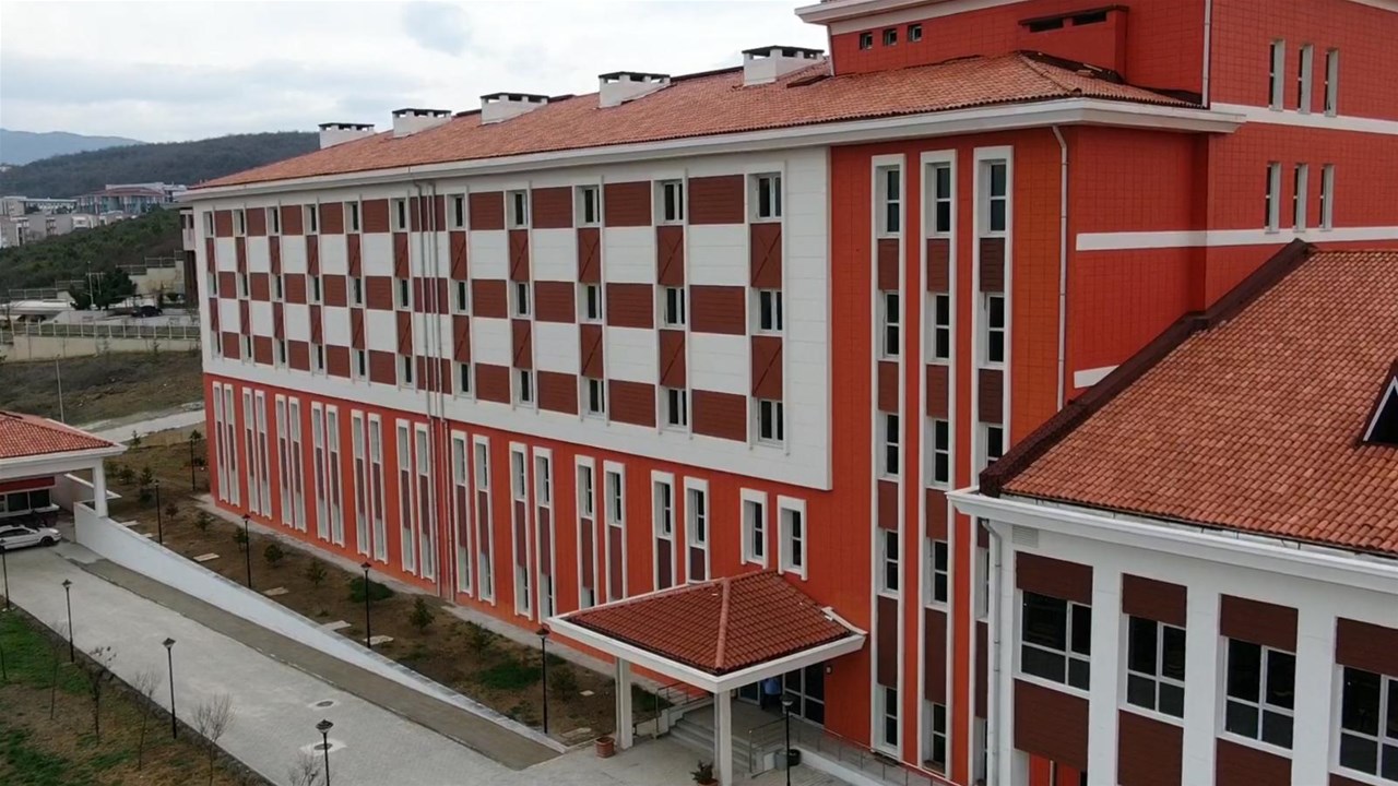 Ebu Hanife Kyk Kız Öğrenci Yurdu