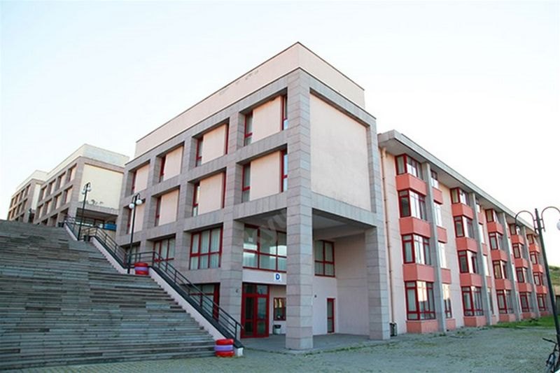 Zonguldak Karaelmas Kyk Kız Öğrenci Yurdu