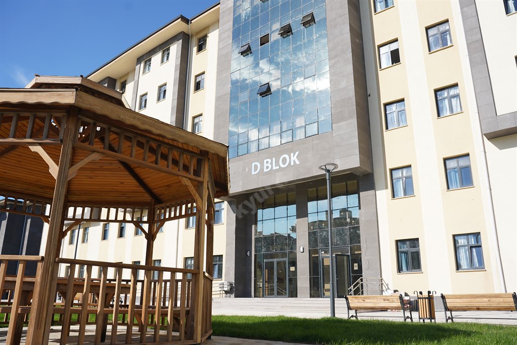 Aliya İzzetbegoviç Kyk Kız Öğrenci Yurdu