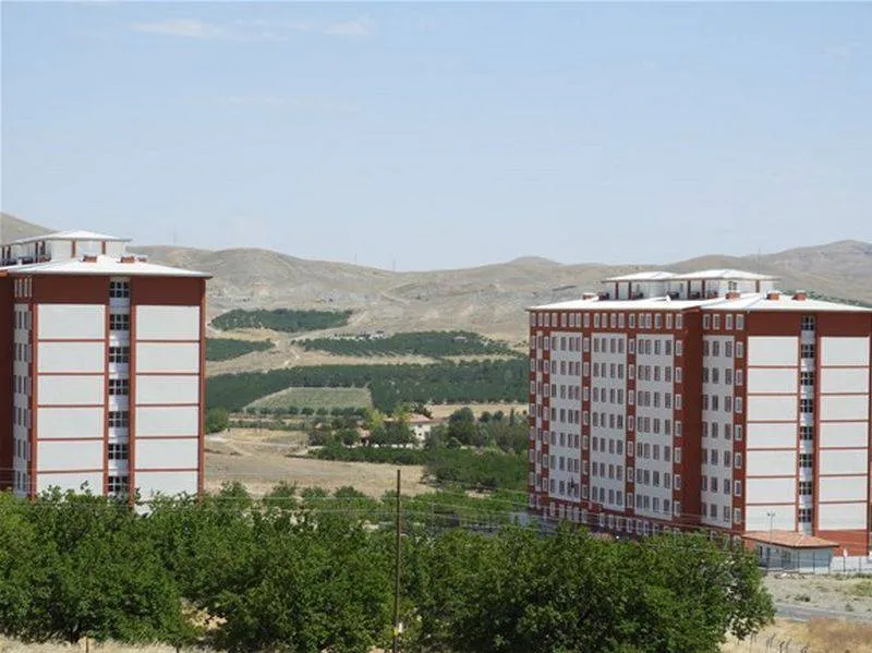 Eşref Bitlis Kyk Erkek Öğrenci Yurdu