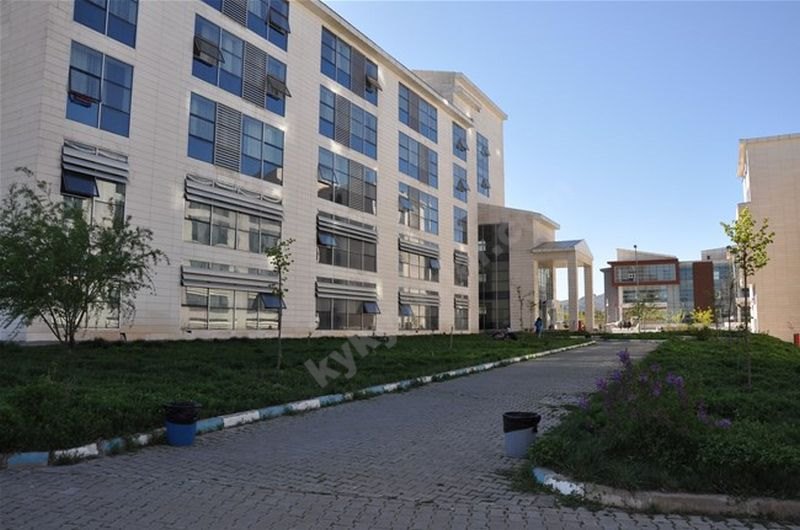 Bingöl Kyk Kız Öğrenci Yurdu