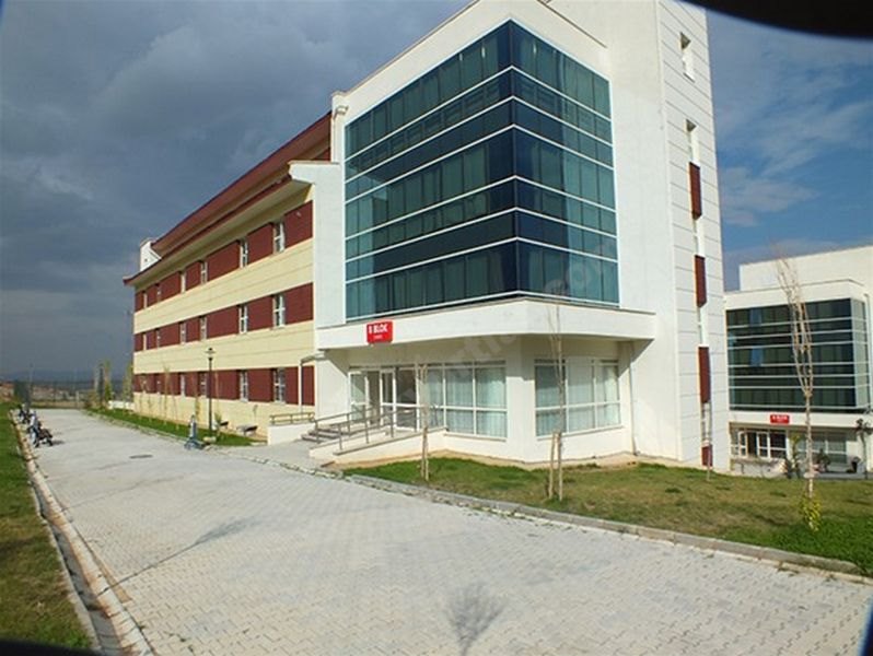 Akören Kyk Kız Ve Erkek Öğrenci Yurdu