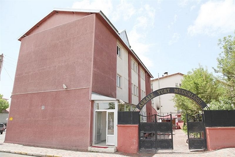 Aşkale Kyk Kız Ve Erkek Öğrenci Yurdu