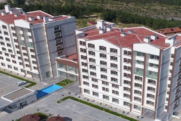 Karabük Kyk Kız Öğrenci Yurdu