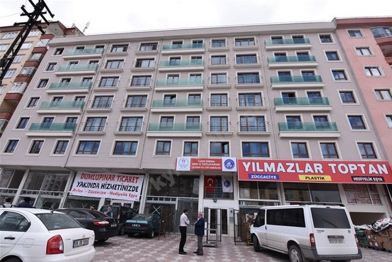 Taceddin Veli Kyk Erkek Öğrenci Yurdu