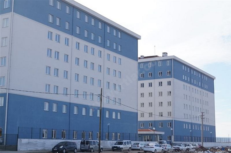 Nusrat Kyk Erkek Öğrenci Yurdu