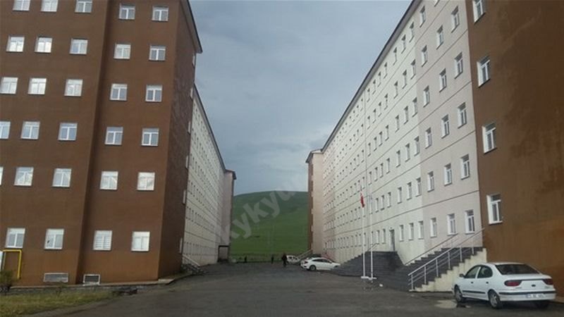 Kaşgarlı Mahmut Kyk Erkek Öğrenci Yurdu