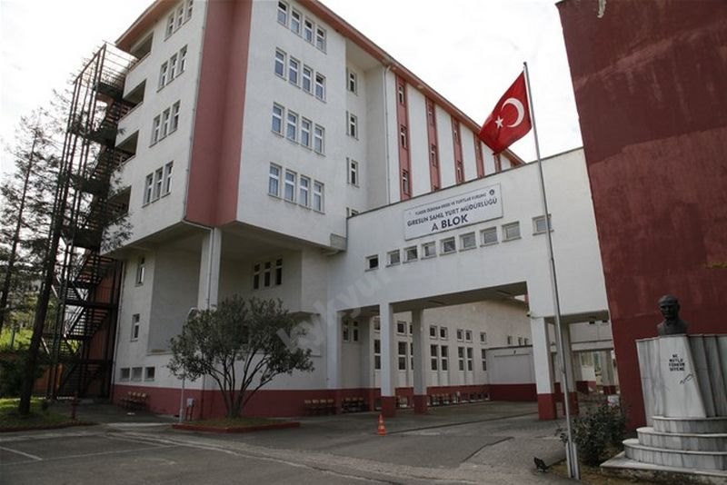 Giresun Sahil Kyk Kız Öğrenci Yurdu