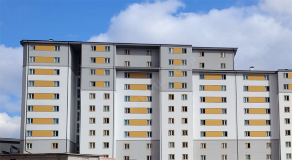 Gölbaşı Eymir KYK Erkek Öğrenci Yurdu