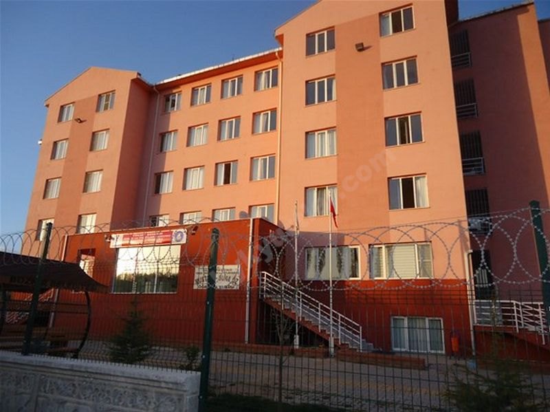 Bozkır Kyk Mustafa Suna Öz Kyk Kız Ve Erkek Yurdu