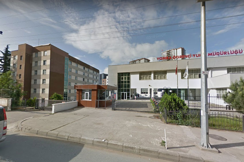 Yomra Kanuni Kyk Erkek Öğrenci Yurdu