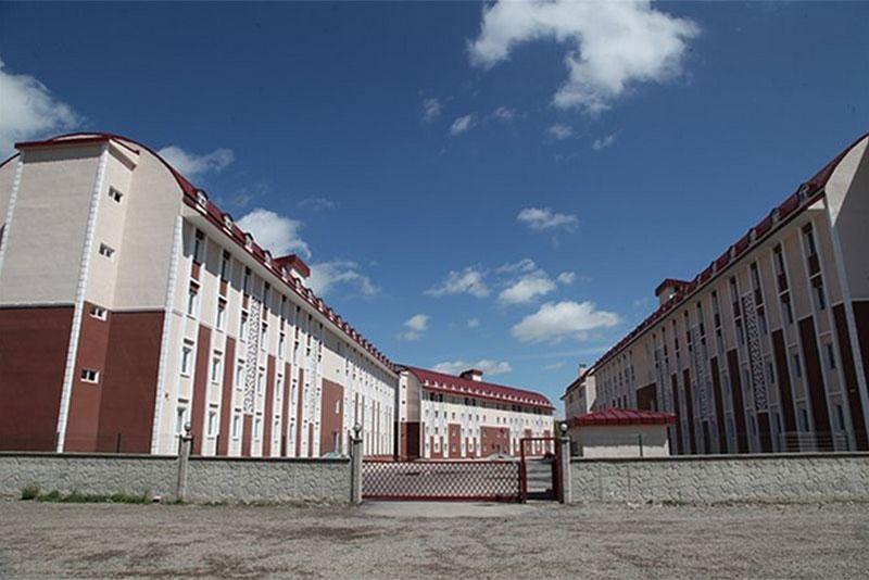 Aziziye Kyk Kız Öğrenci Yurdu