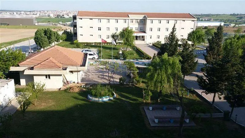 Hacı İlbeyi Kyk Kız Ve Erkek Öğrenci Yurdu