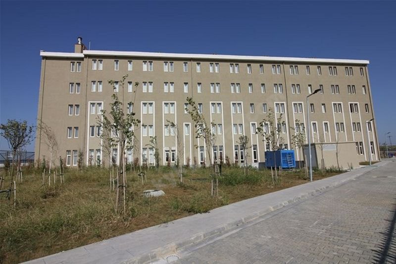 Babaeski Kyk Kız Öğrenci Yurdu