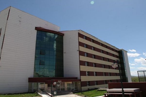 Kars Hasan Harakani Kyk Kız Öğrenci Yurdu