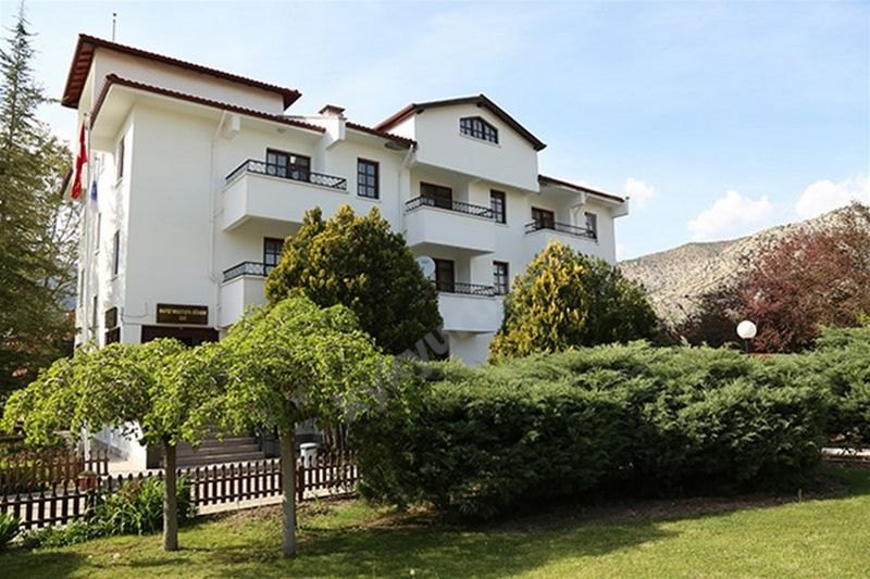 Hafız Mustafa Sümer Kyk Erkek Öğrenci Yurdu