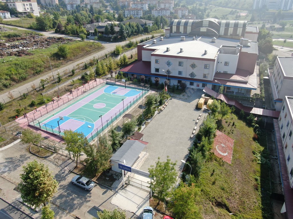 Zahidül Kevseri Kyk Kız Öğrenci Yurdu