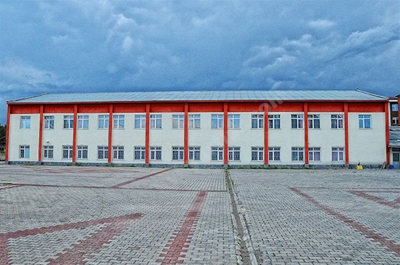 Erciş Kyk Kız Ve Erkek Öğrenci Yurdu