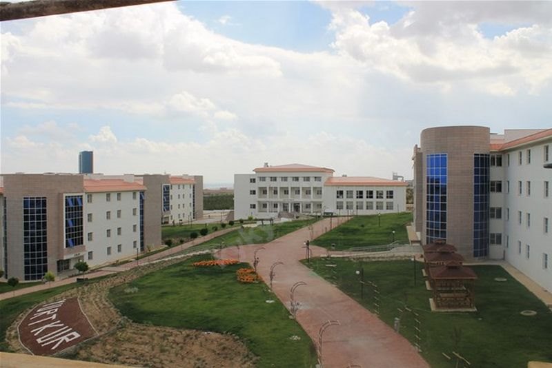 Konya Şemsi Tebrizi Kyk Kız Öğrenci Yurdu