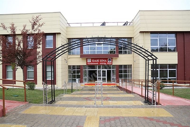 Termal Kyk Erkek Öğrenci Yurdu