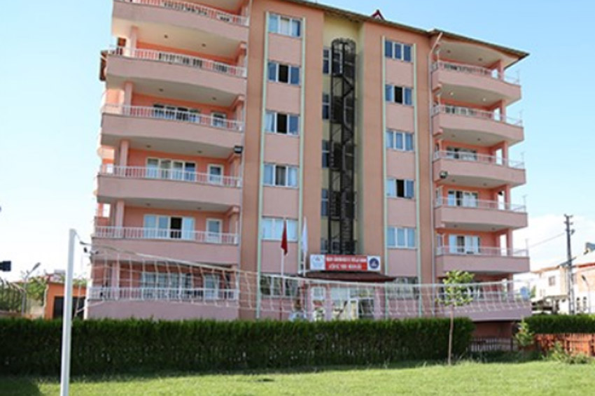 Sütçü İmam Kyk Kız Öğrenci Yurdu