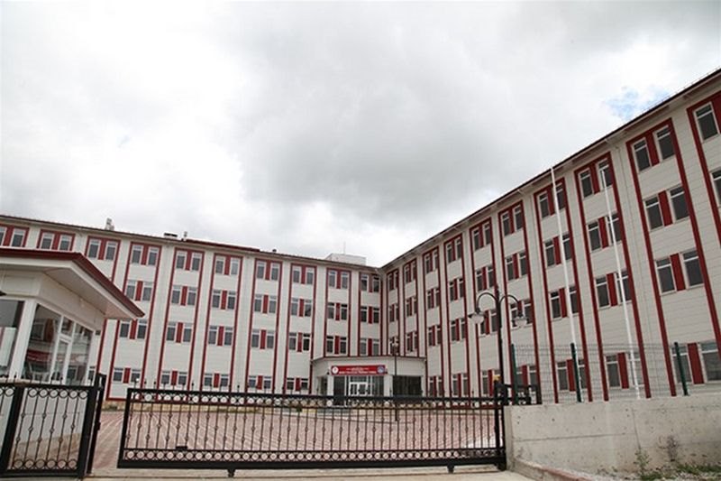 Hafik Kyk Kız Ve Erkek Öğrenci Yurdu