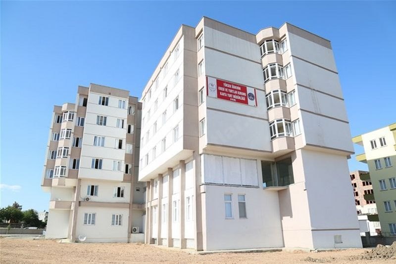 Kahta Kyk Kız Ve Erkek Öğrenci Yurdu