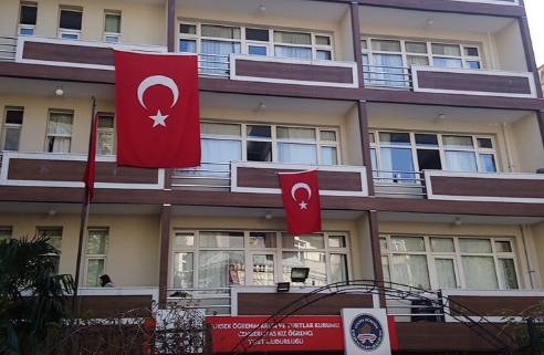 Çemberlitaş Kyk Kız Öğrenci Yurdu