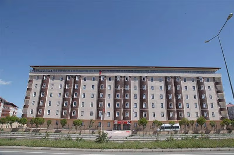 Ümmü Eyüp Kyk Kız Öğrenci Yurdu