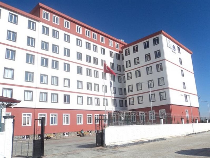 Ortaköy Kyk Kız Ve Erkek Öğrenci Yurdu