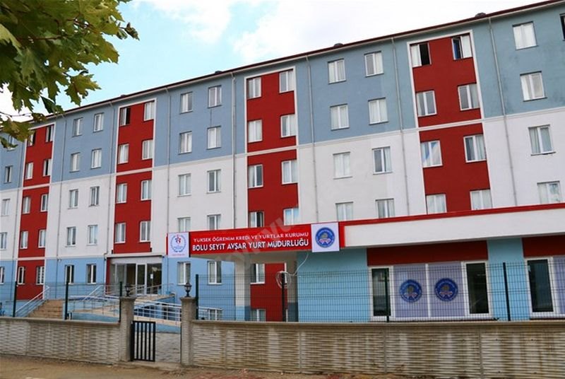 Seyit Avşar Kyk Erkek Öğrenci Yurdu