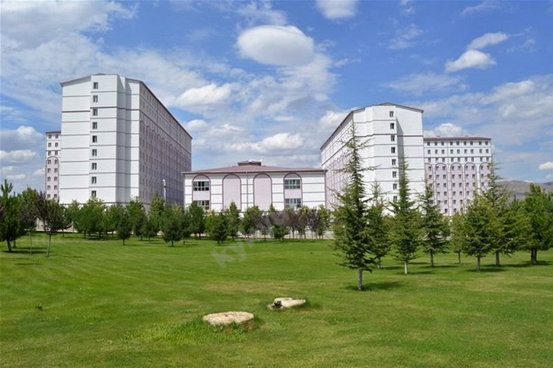 Saliha Sultan Kyk Kız Öğrenci Yurdu