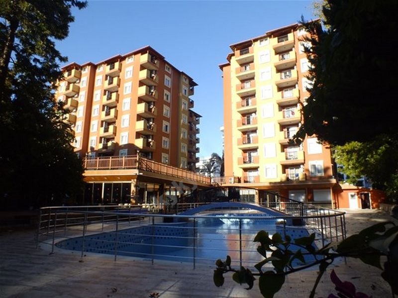 Alanya Terken Hatun Kyk Kız Öğrenci Yurdu