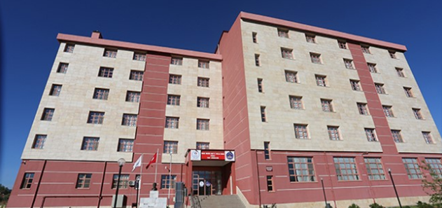 Dinar Kyk Kız Ve Erkek Öğrenci Yurdu