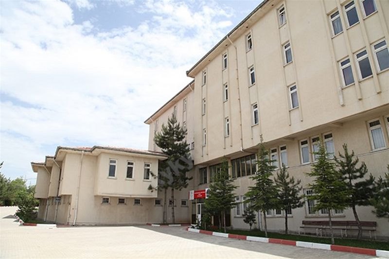 Yozgat Esentepe Kyk Erkek Öğrenci Yurdu