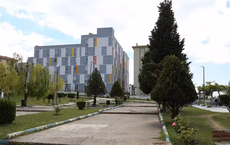 Tekirdağ Kyk Kız Ve Erkek Öğrenci Yurdu