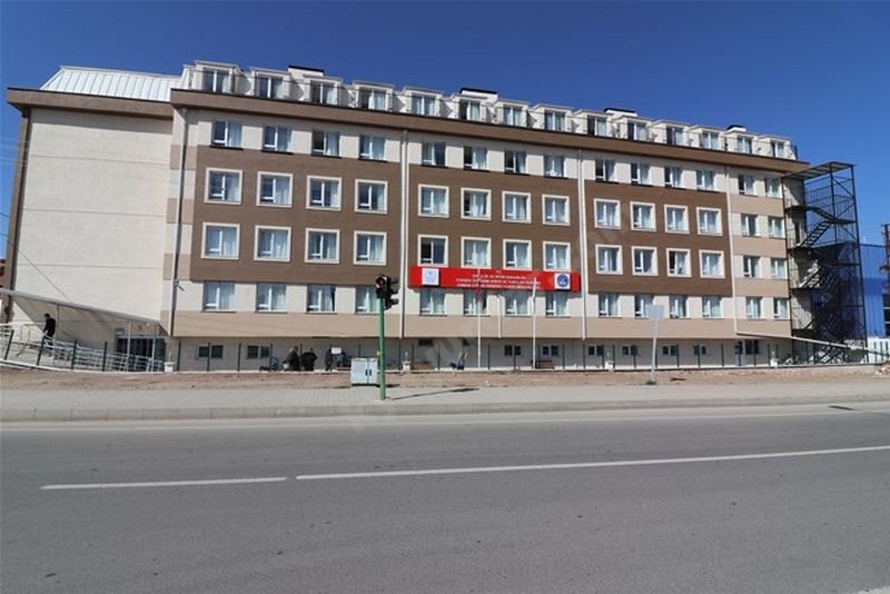 Osman Efendi Kyk Erkek Öğrenci Yurdu