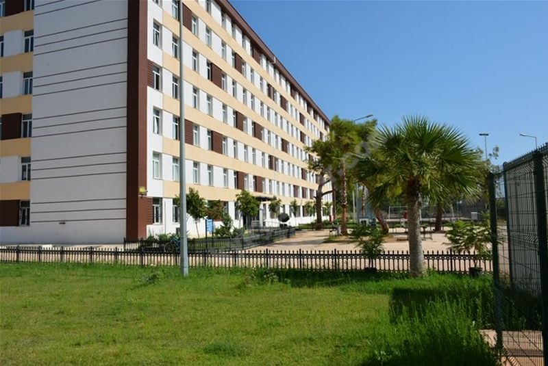 Şehzade Korkut Kyk Erkek Öğrenci Yurdu